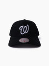 Washington Nationals True Classics Pro Pinch Snapback