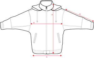 Men's Spray Jacket