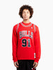 Dennis Rodman 1997-98 Chicago Bulls Road Swingman Jersey