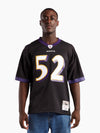 Ray Lewis 2004 Baltimore Ravens Home Legacy Jersey