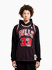 Scottie Pippen 1995-96 Chicago Bulls Swingman Jersey