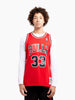 Scottie Pippen 1997-98 Chicago Bulls Road Swingman Jersey