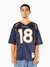 Peyton Manning 2015 Denver Broncos Road Legacy Jersey