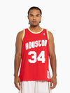 Hakeem Olajuwon 1993-94 Houston Rockets Swingman Jersey
