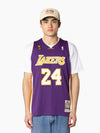 Kobe Bryant 2008-09 Los Angeles Lakers Finals Authentic Jersey