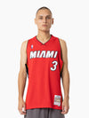 Dwyane Wade 2005-06 Miami Heat Road Swingman Jersey