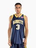 Dwyane Wade 2002-03 Marquette University Authentic Jersey