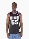 Jason Williams 2000-01 Sacramento Kings Road Swingman Jersey