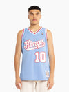 Mike Bibby 2004-05 Sacramento Kings Alternate Swingman Jersey