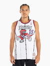 Vince Carter 1998-99 Toronto Raptors Home Swingman Jersey