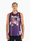 Vince Carter 1998-99 Toronto Raptors Road Swingman Jersey