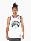 Shareef Abdur-Rahim 1998-99 Vancouver Grizzlies Road Swingman Jersey